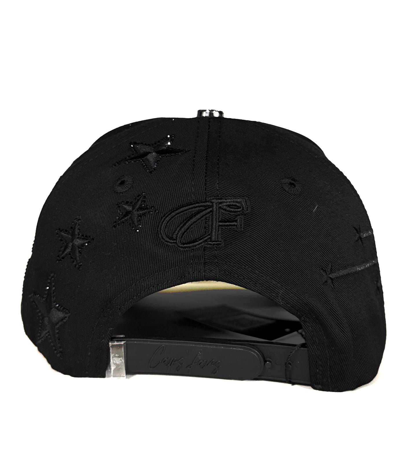 Gorra Houston black