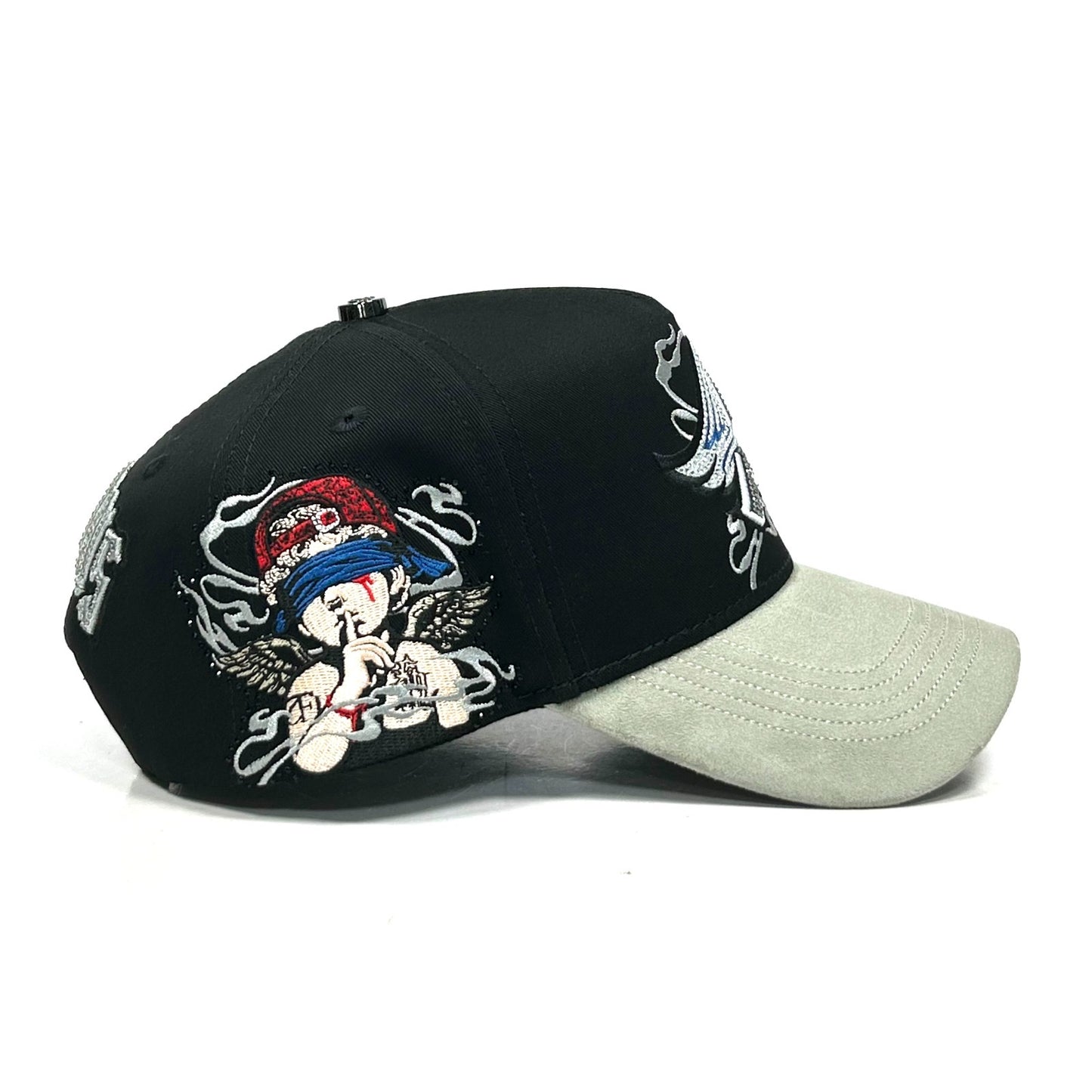 Gorra Angels gray