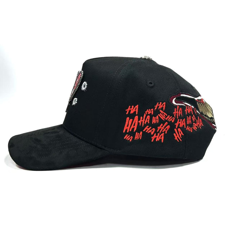 GORRA SUELITA ROJA