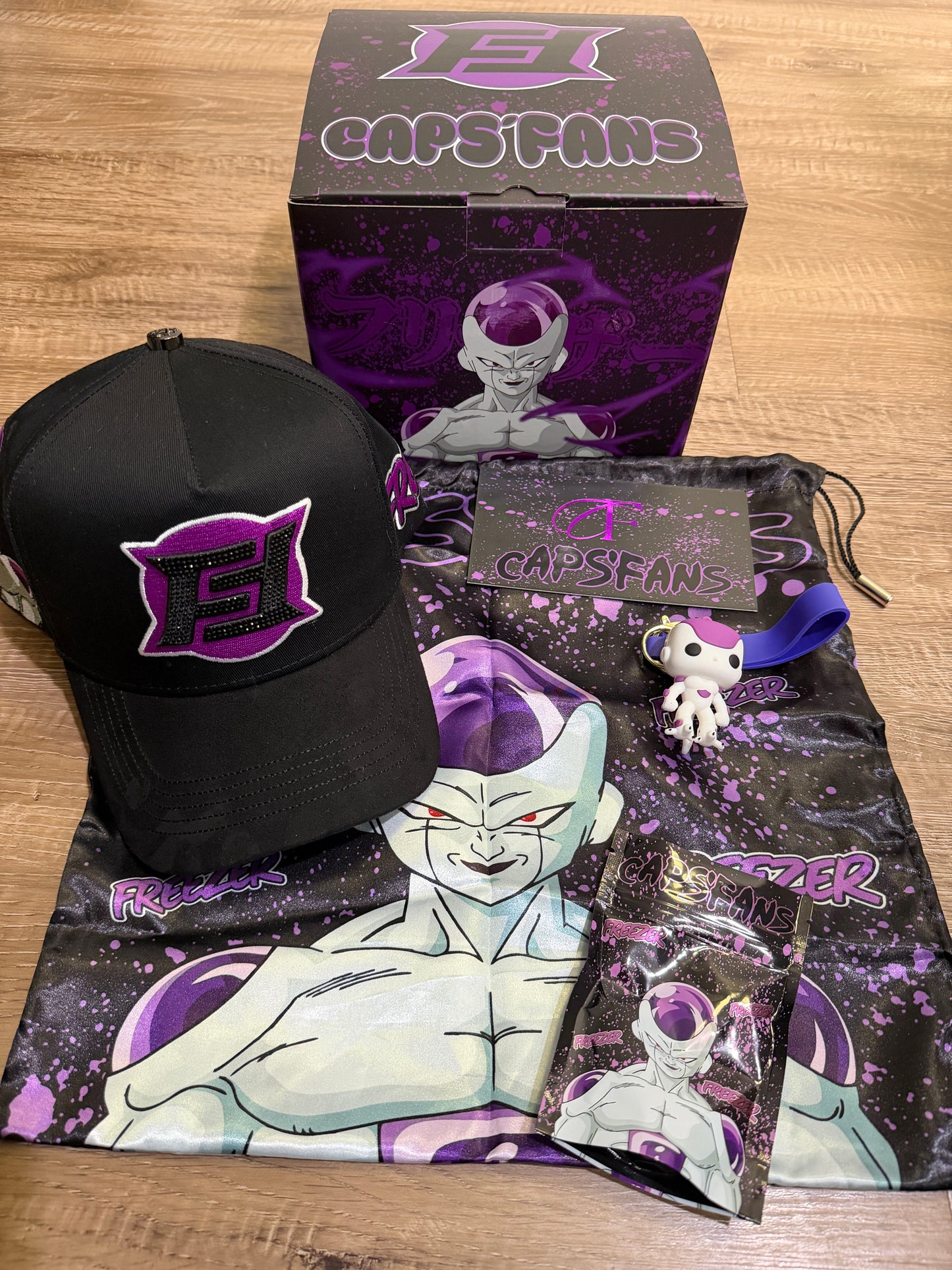 Gorra Freezer