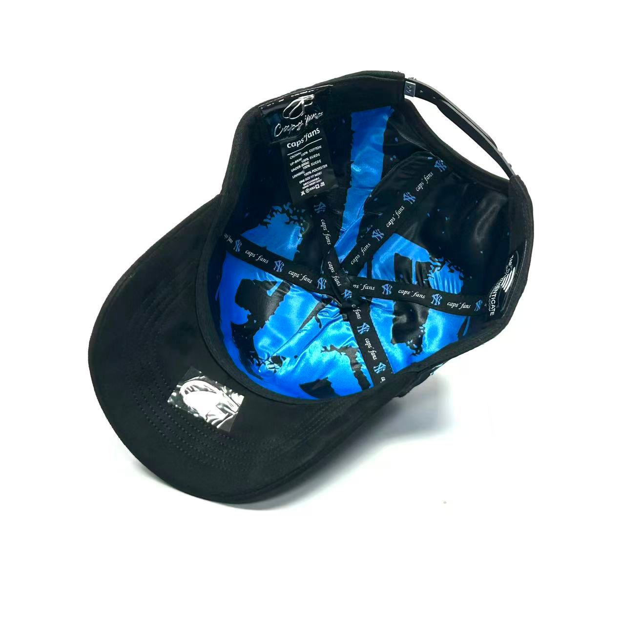Gorra FCK Black blue