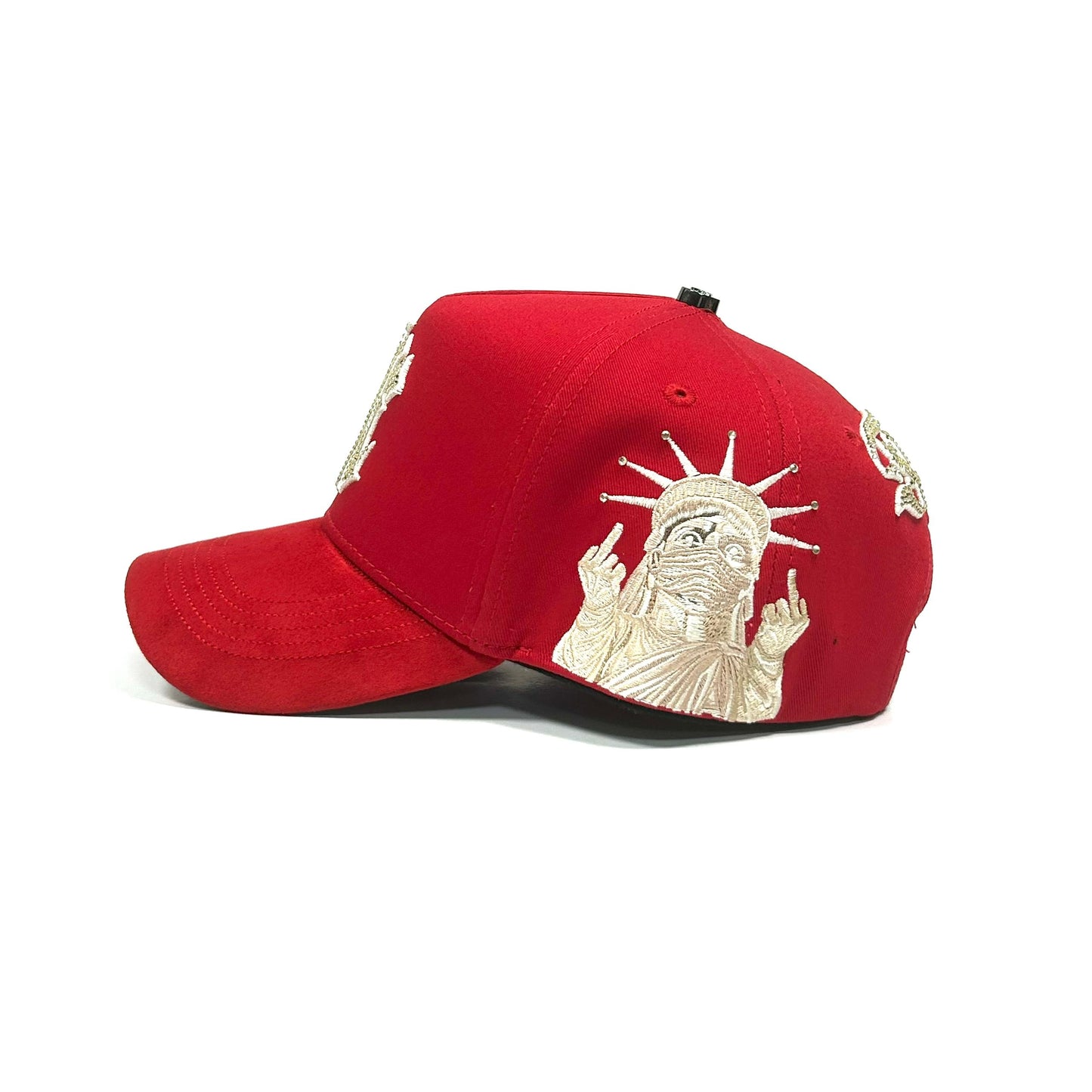 Gorra FCK red color