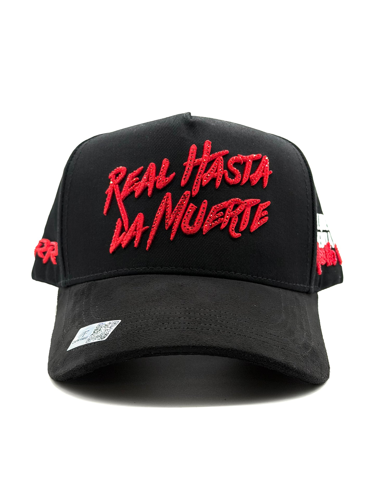 Gorra RHLM BLACK 🔥🤑