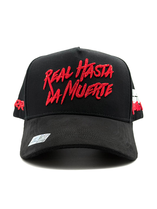 Gorra RHLM BLACK 🔥🤑
