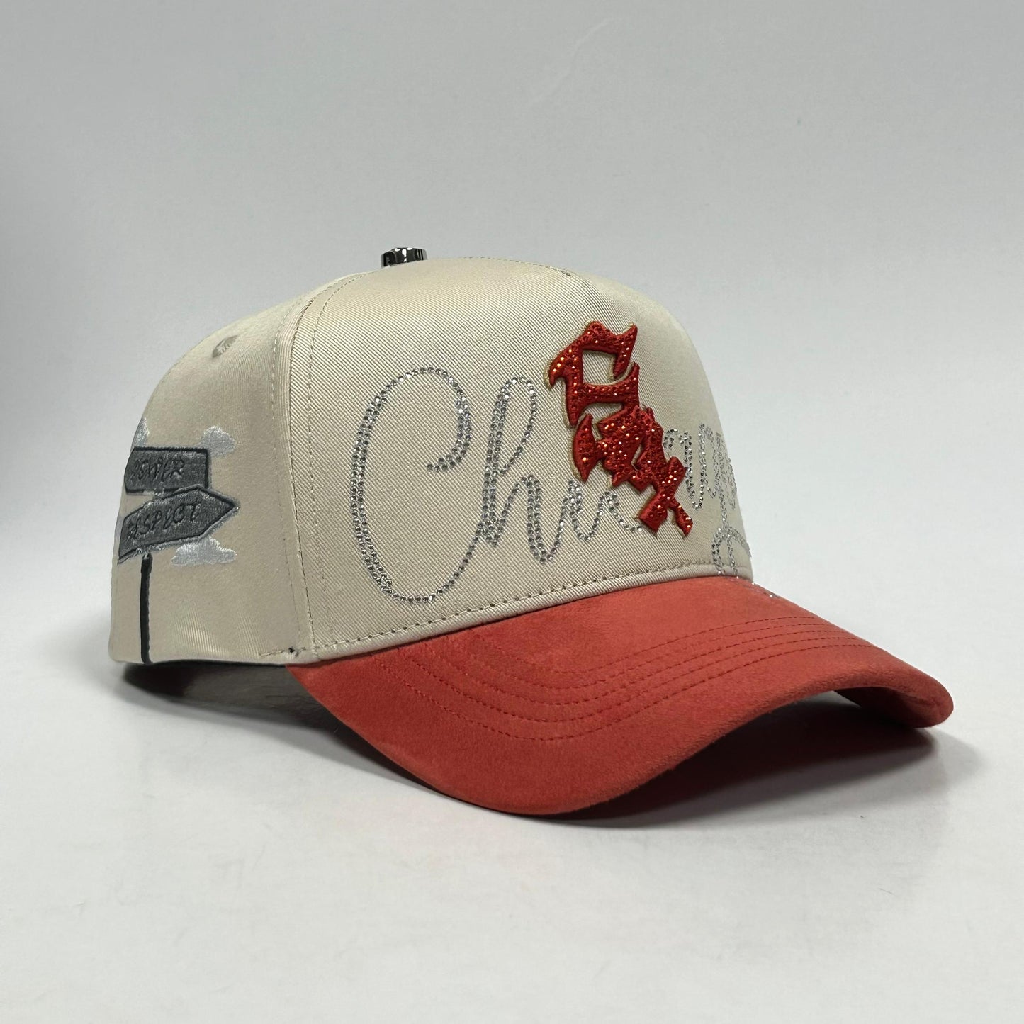 Gorra Sox RED