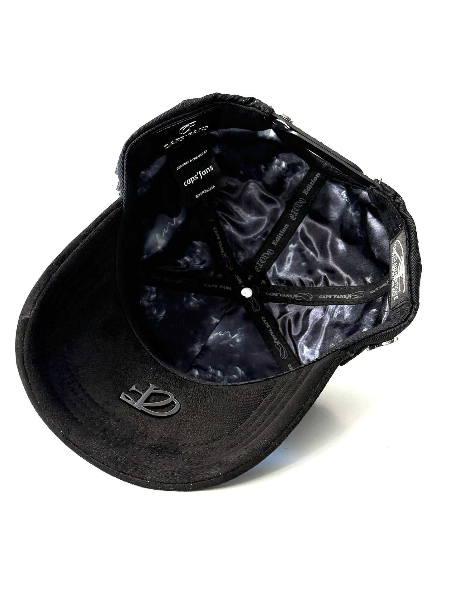Gorra Rosario black