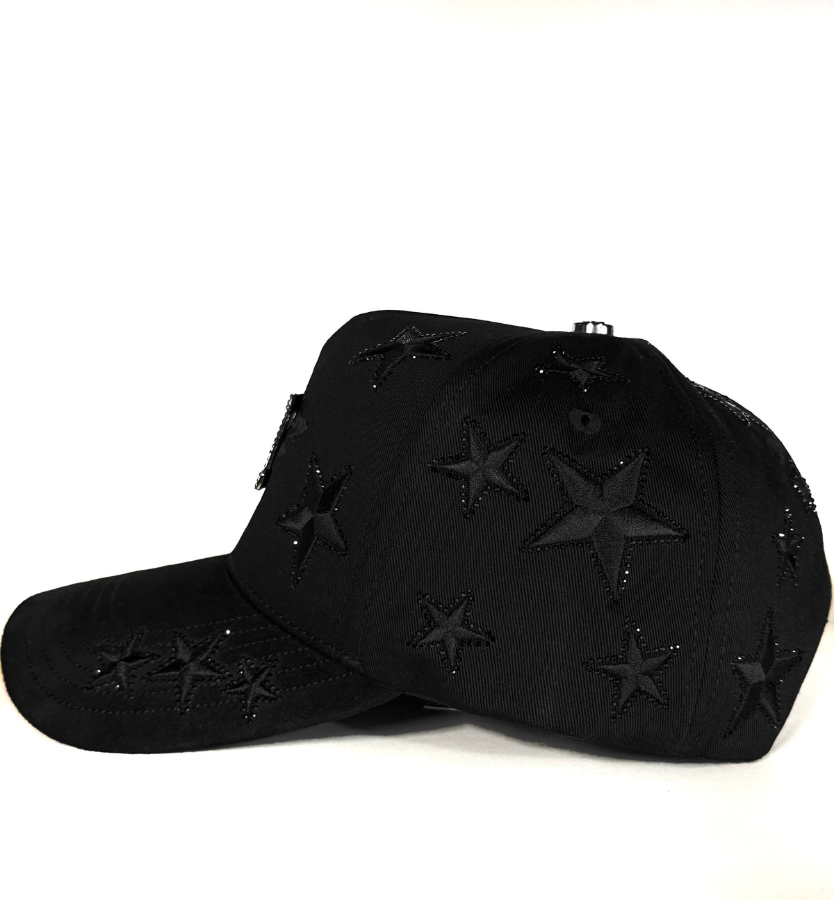 Gorra Houston black