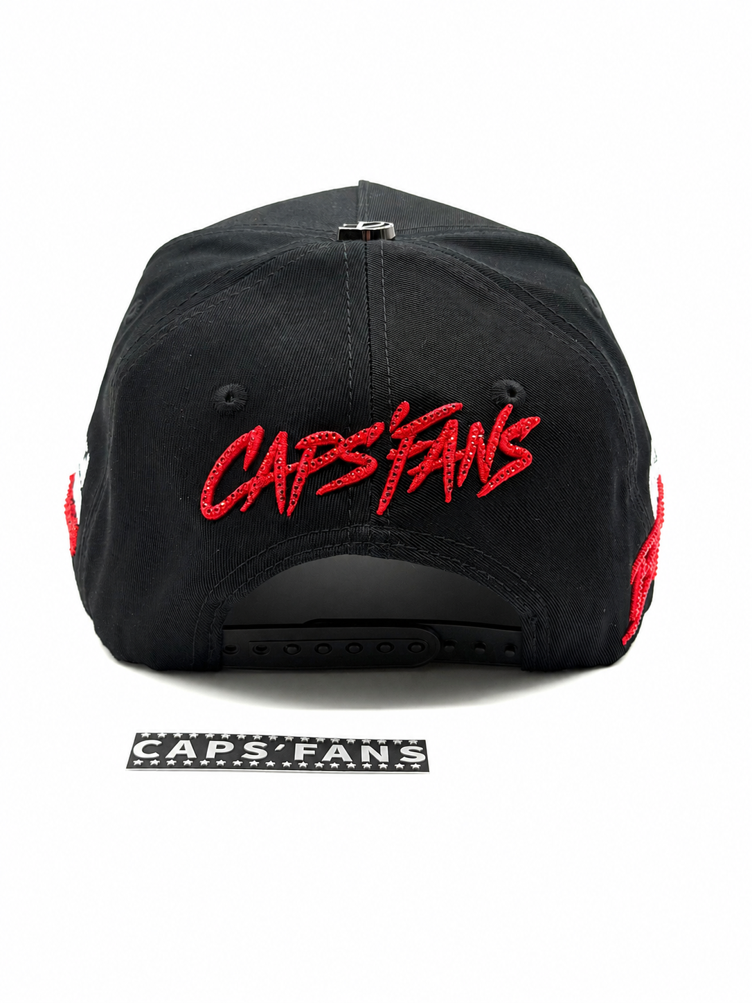 Gorra RHLM BLACK 🔥🤑