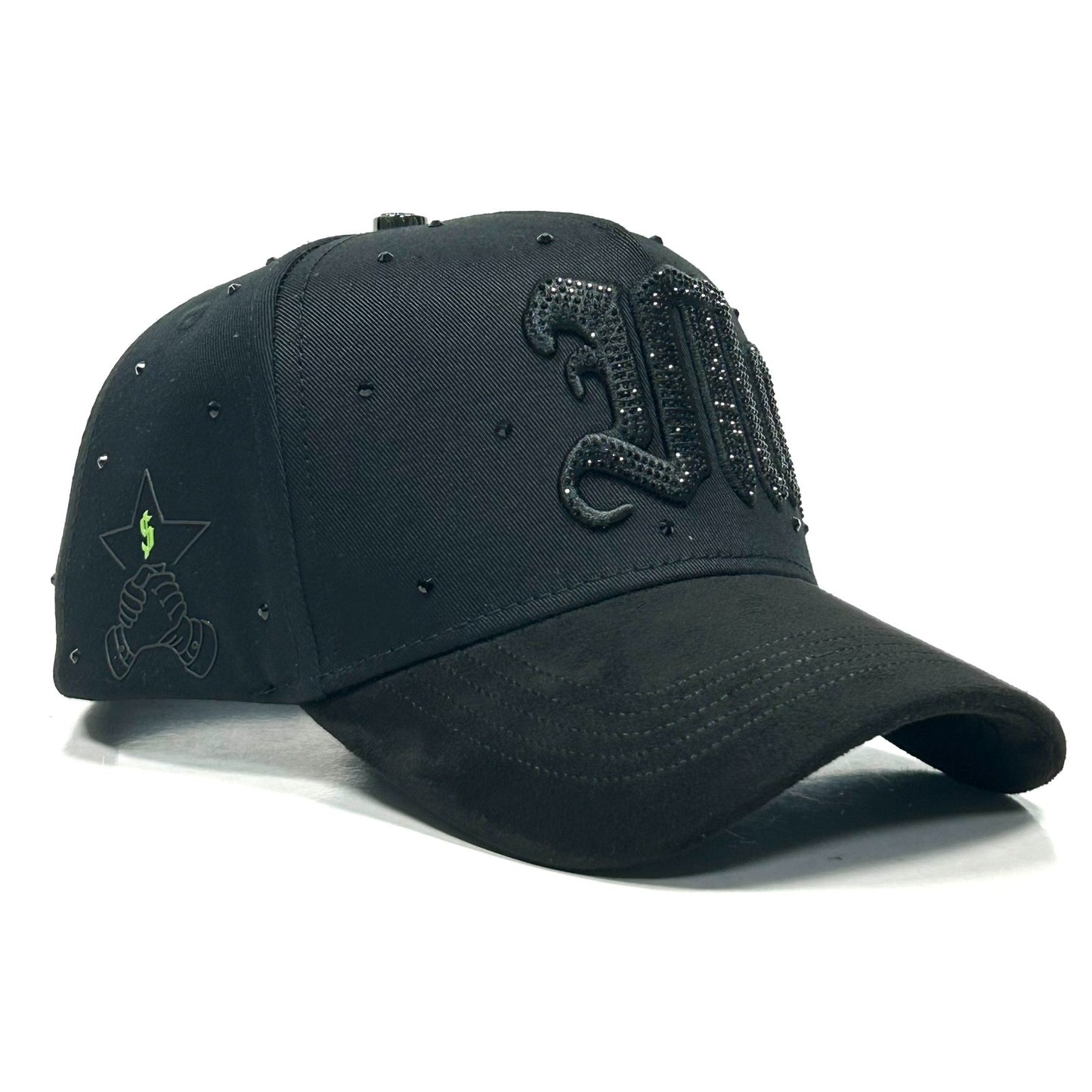 Gorra Money All Black