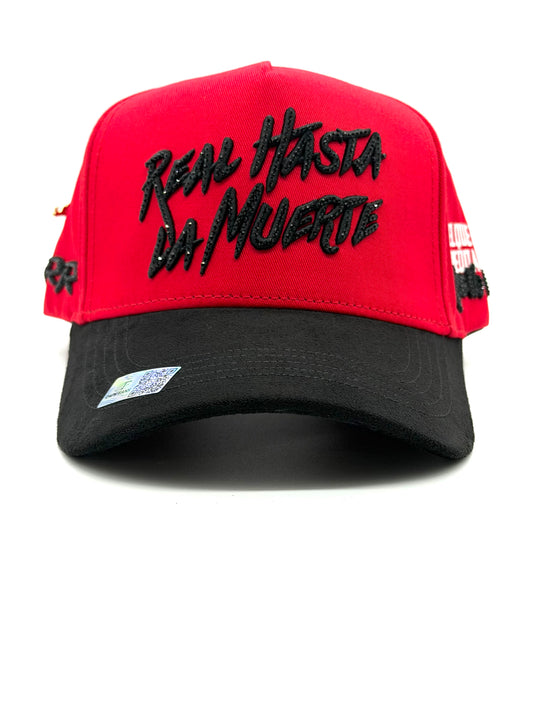Gorra RHLM RED 🔥
