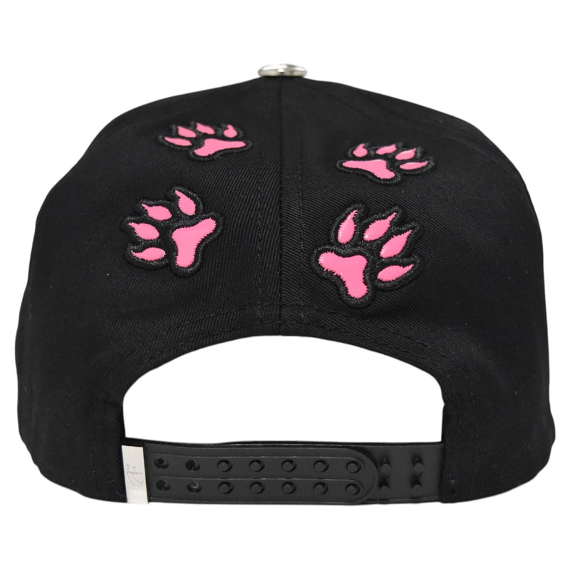 GORRA PANTERA CRYSTALS