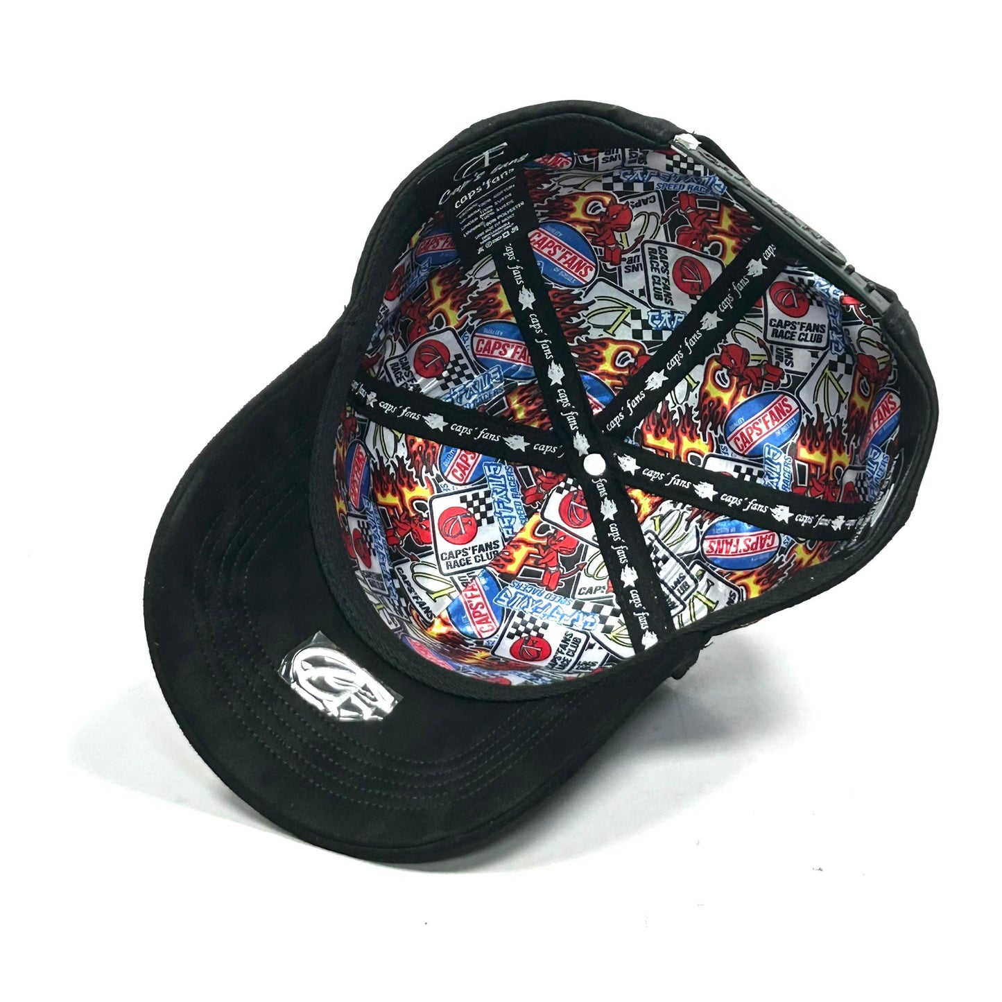 GORRA CRISTALES ESTRELLA