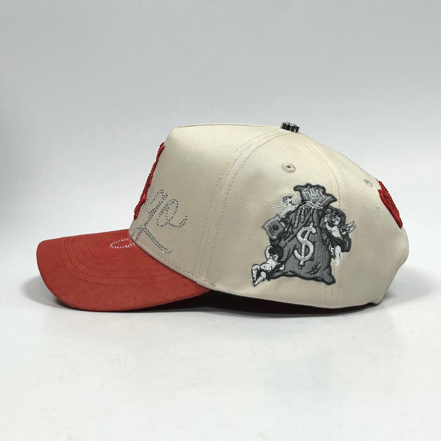 Gorra Sox RED
