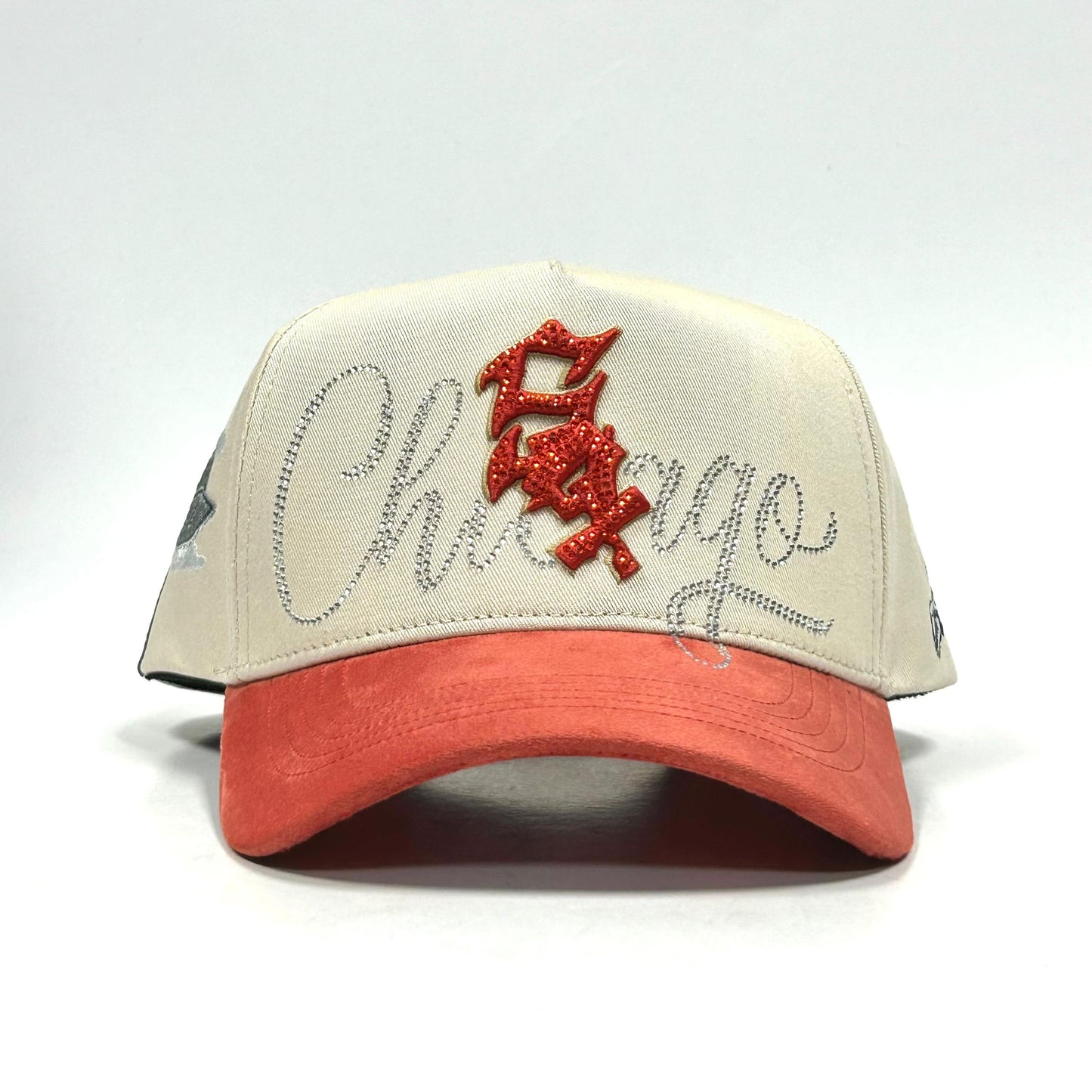 Gorra Sox RED
