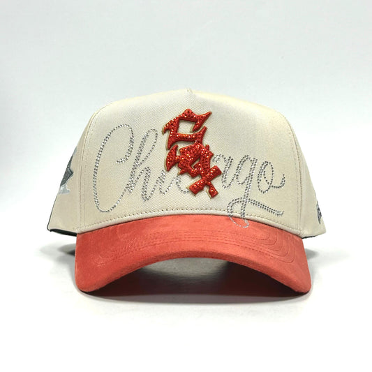 Gorra Sox RED
