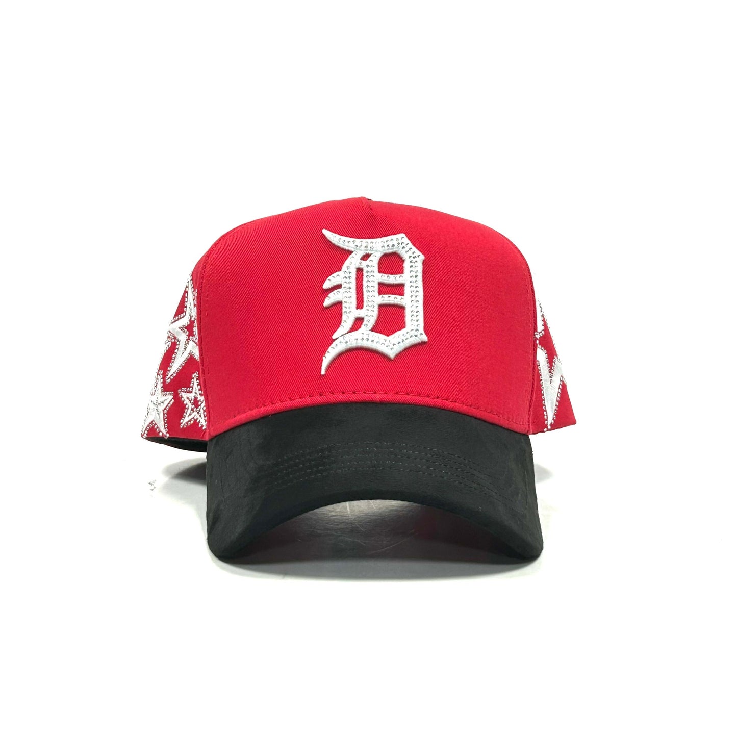 Gorra Detroit Red