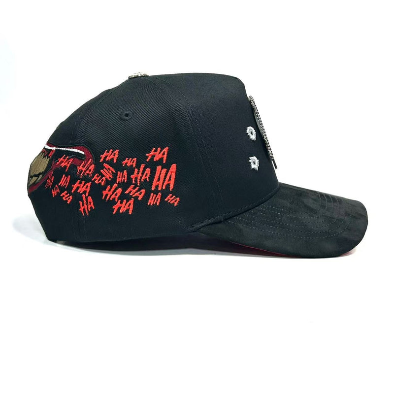 GORRA SUELITA ROJA