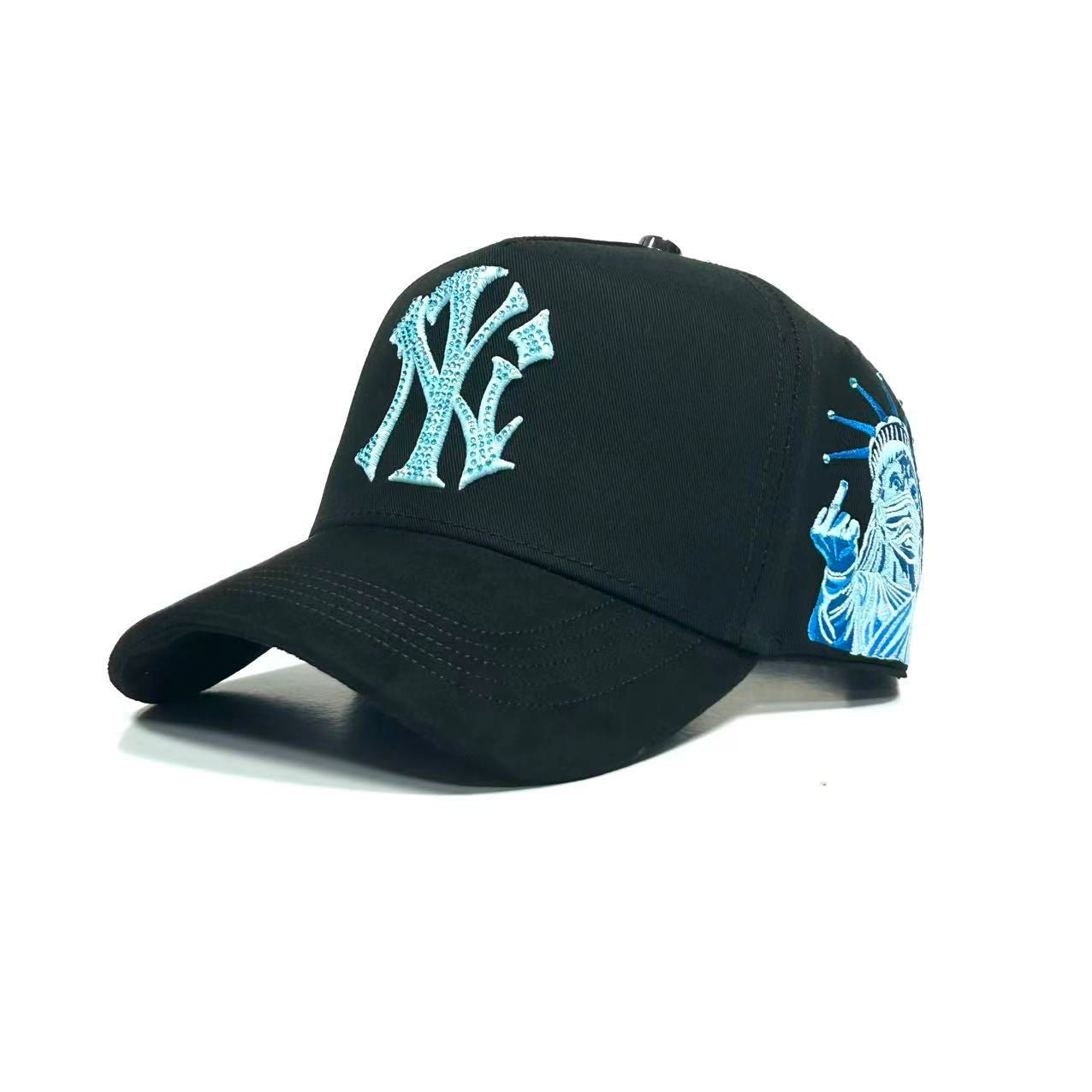 Gorra FCK Black blue