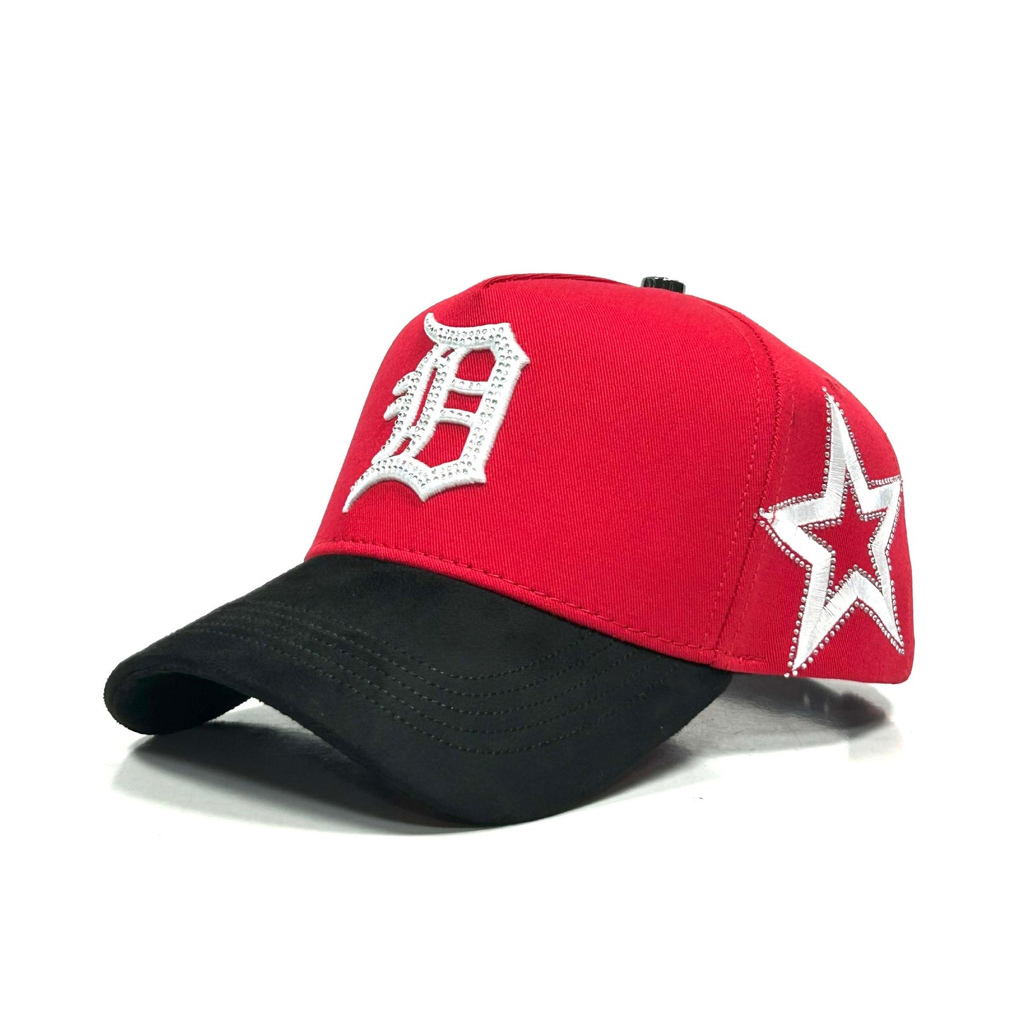 Gorra Detroit Red