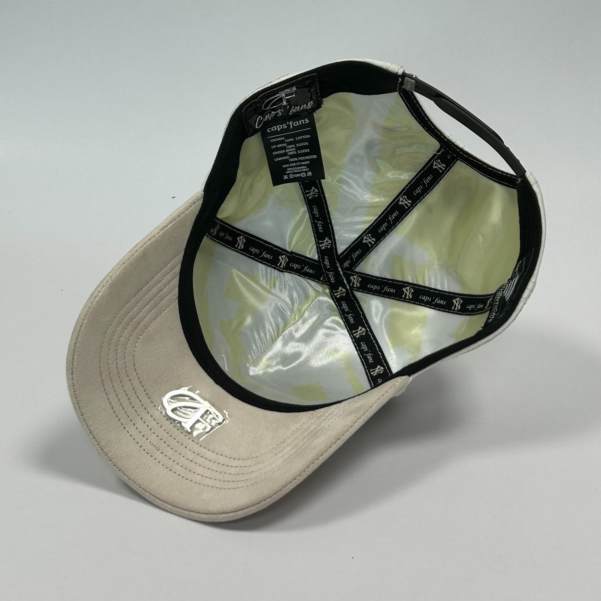 Gorra CAMBIO COLOR NY