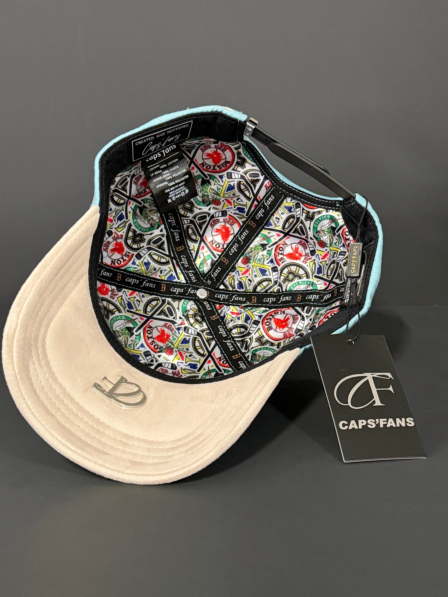 Gorra Boston