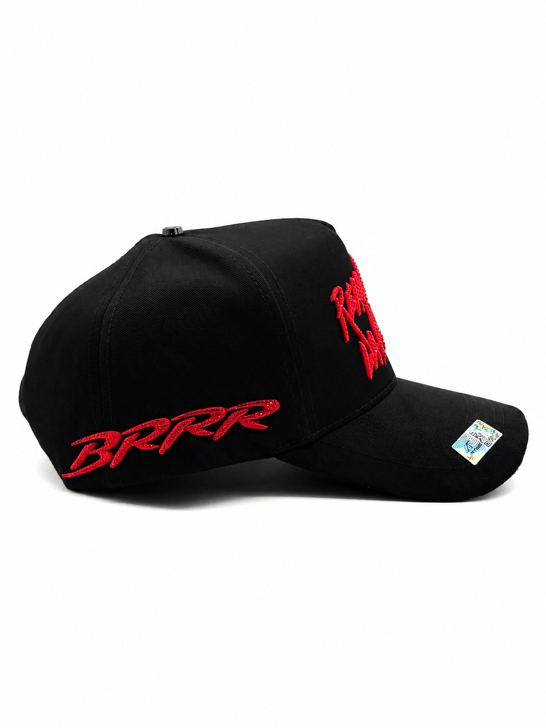 Gorra RHLM BLACK 🔥🤑