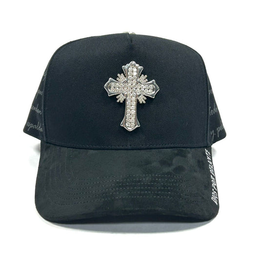 GORRA CRUZ SILVER