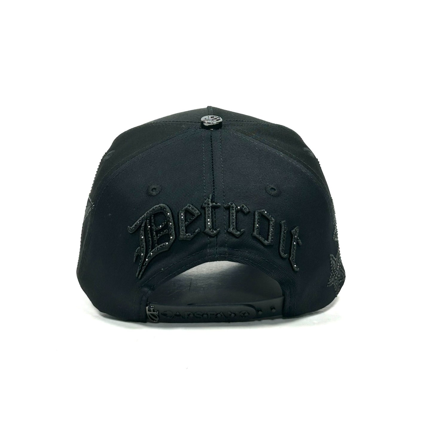 Gorra Detroit black