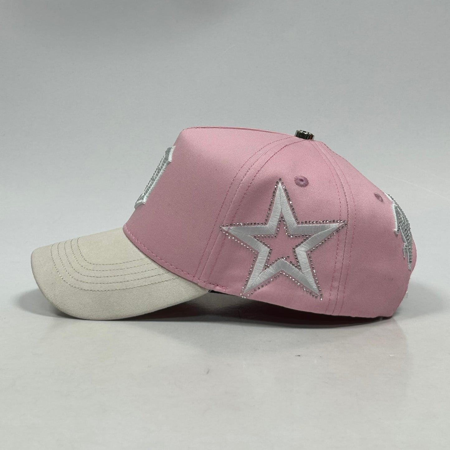 Gorra Detroit pink