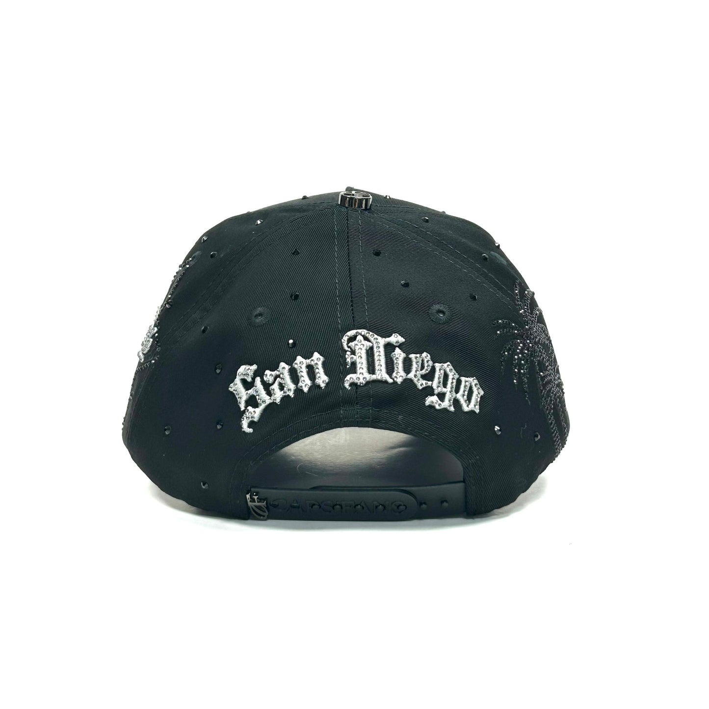 Gorra San Diego Black