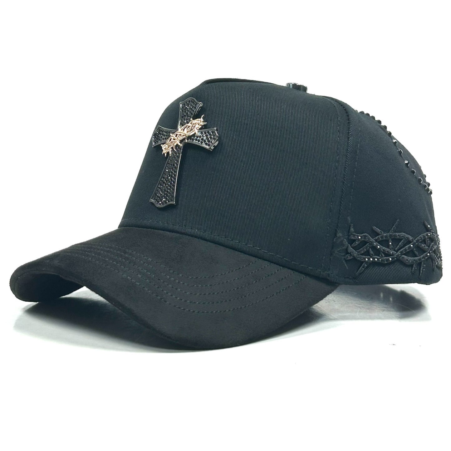 CORONA CRUZ all black
