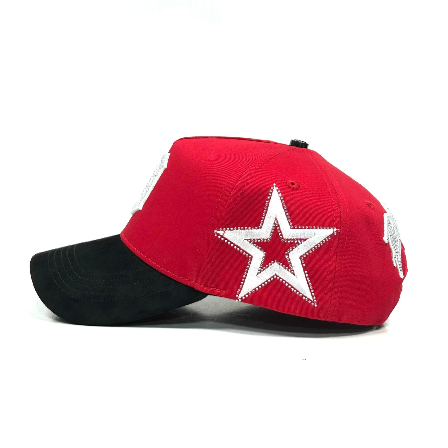 Gorra Detroit Red