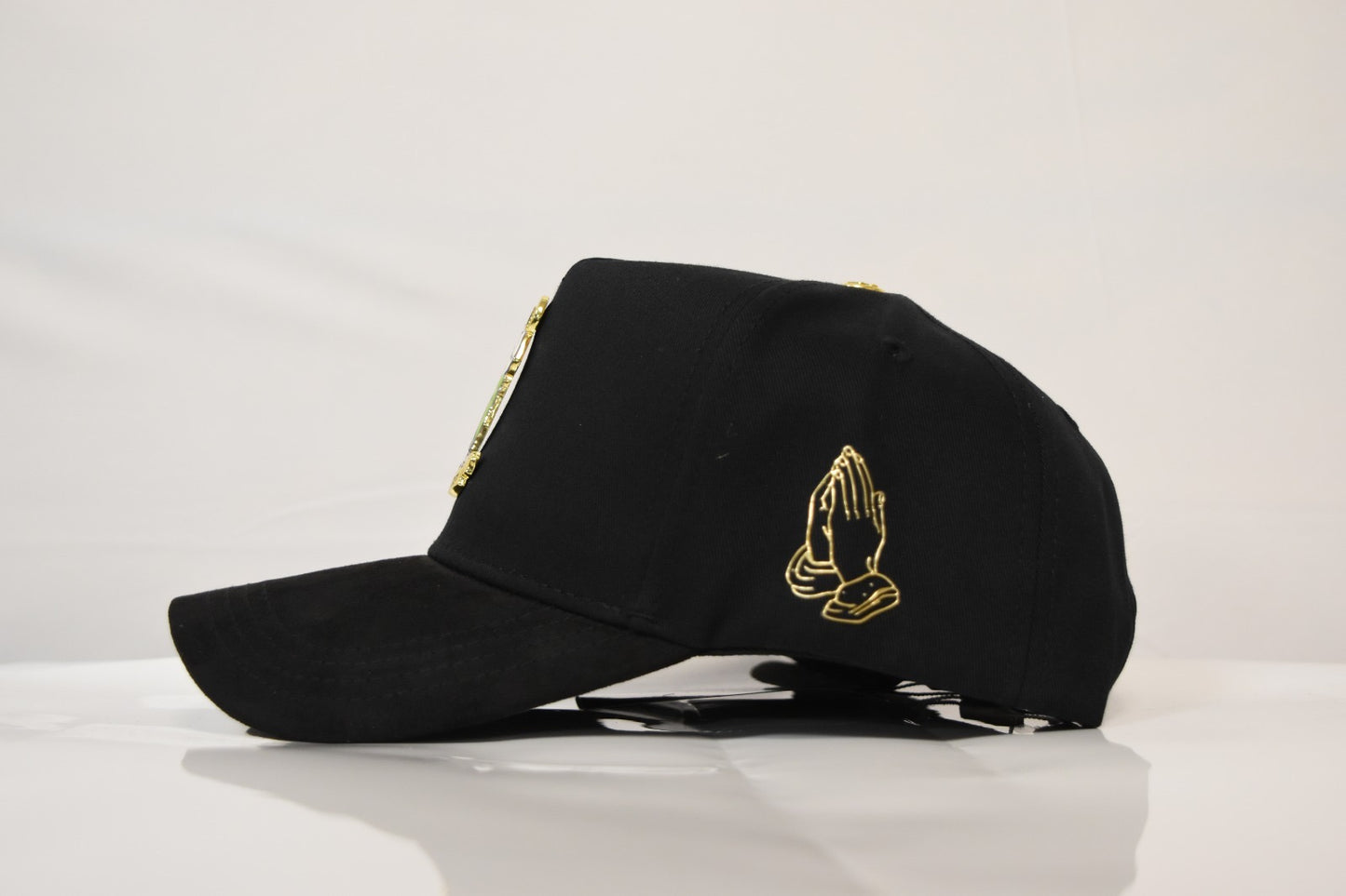 GORRA SAN JUDAS TADEO BLACK PIN COLOR