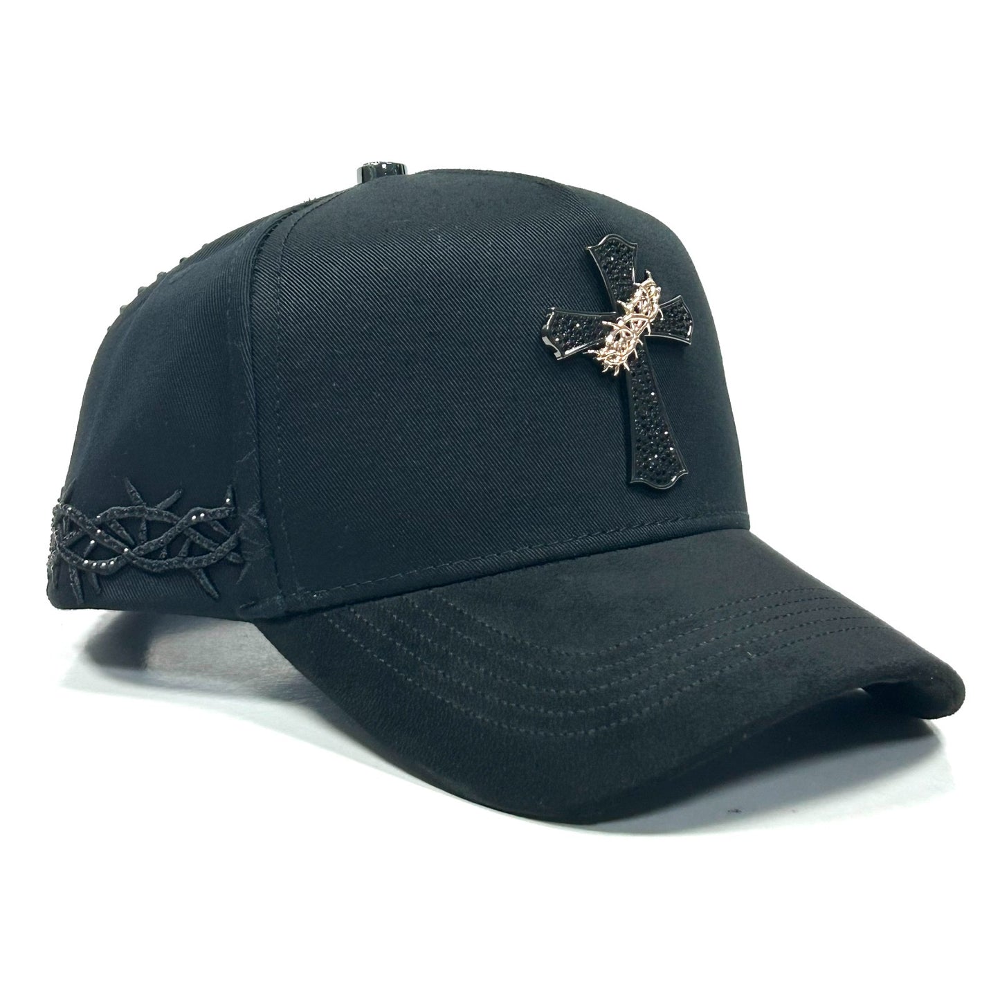 CORONA CRUZ all black