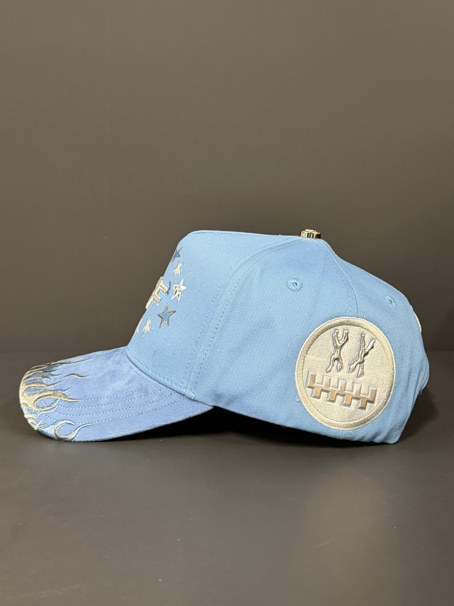 Gorra Cf stars blue