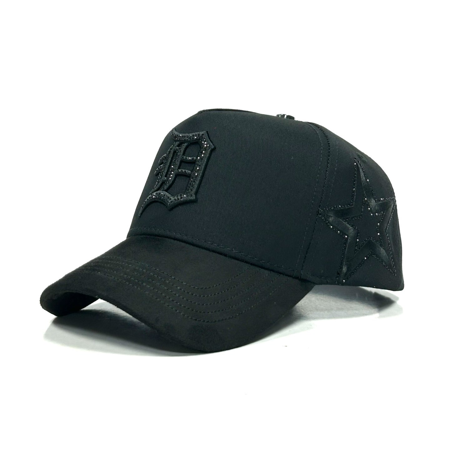 Gorra Detroit black
