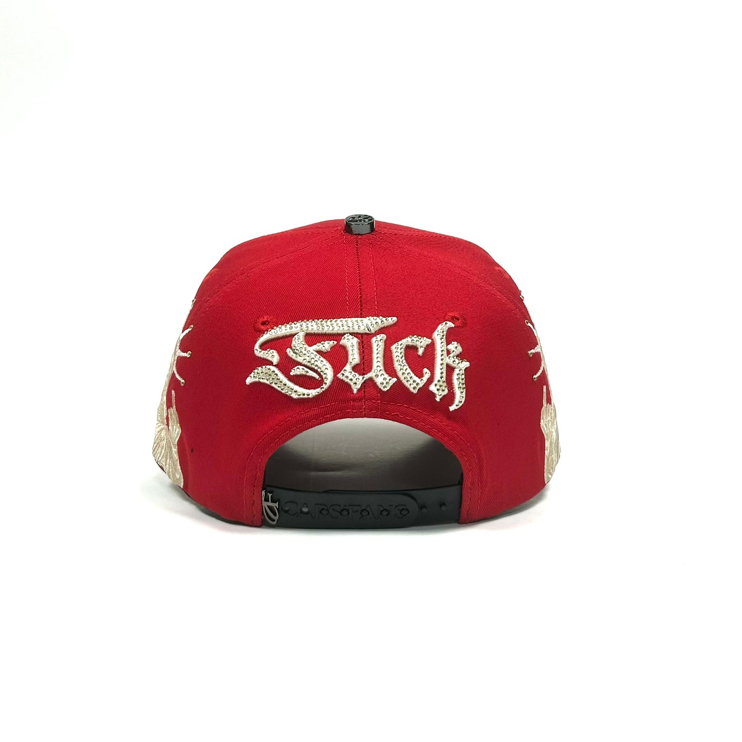 Gorra FCK red color