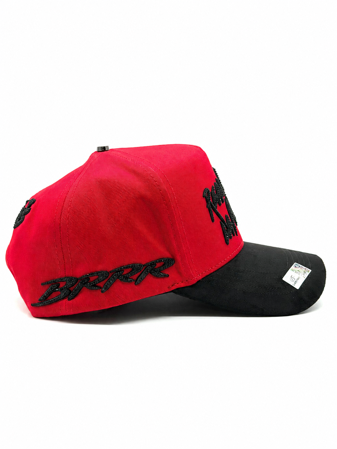 Gorra RHLM RED 🔥