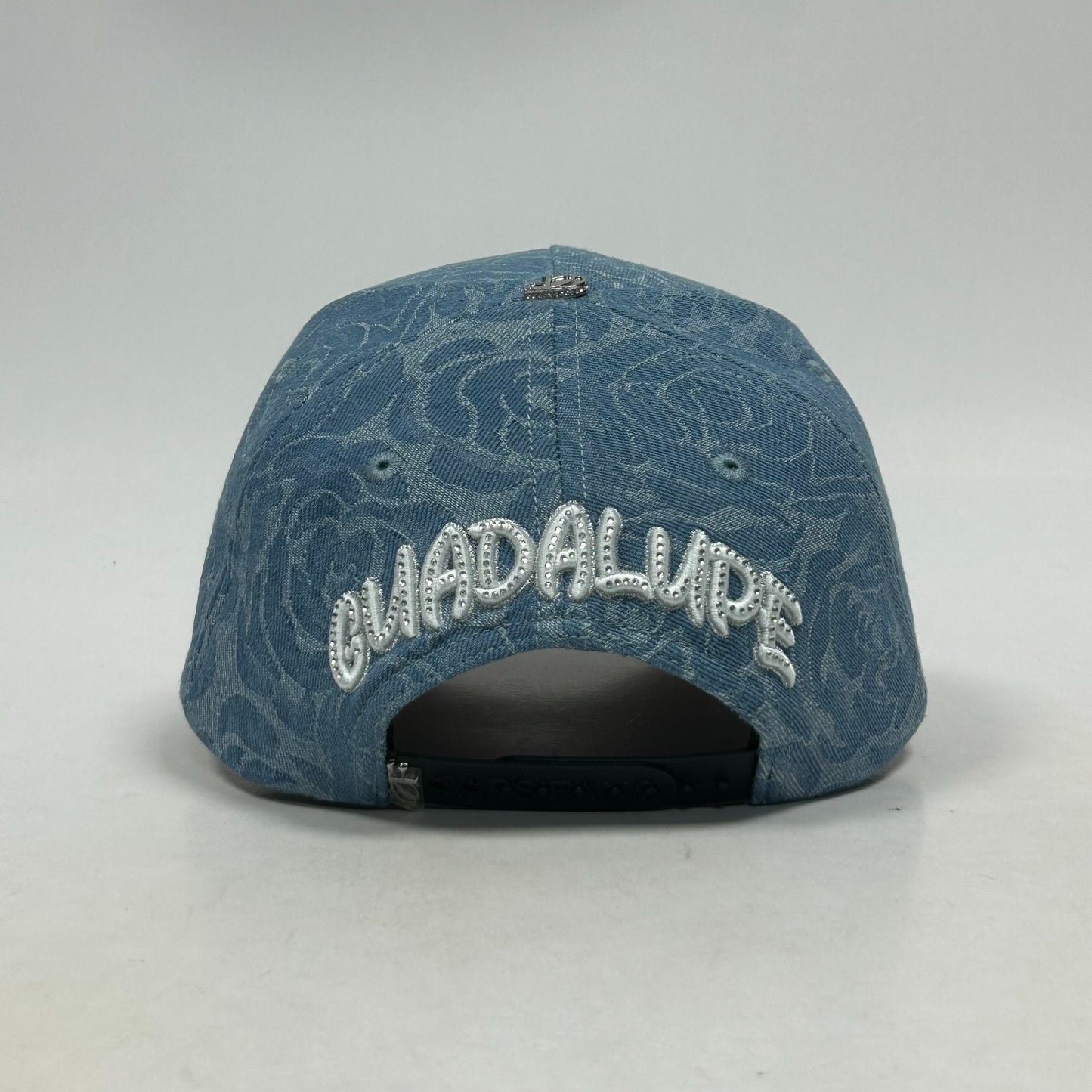 Gorra virgen Guadalupe Jean
