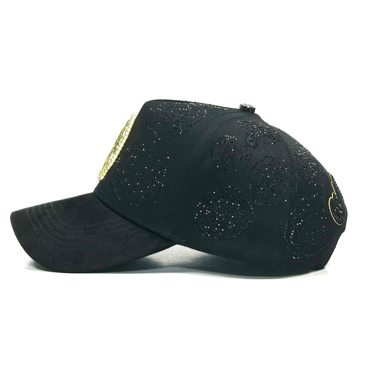 Gorra virgen Guadalupe black