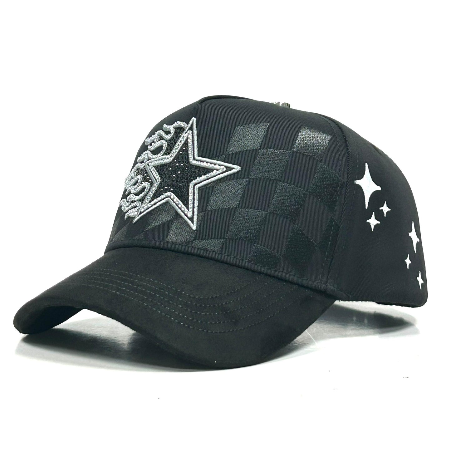 GORRA CRISTALES ESTRELLA