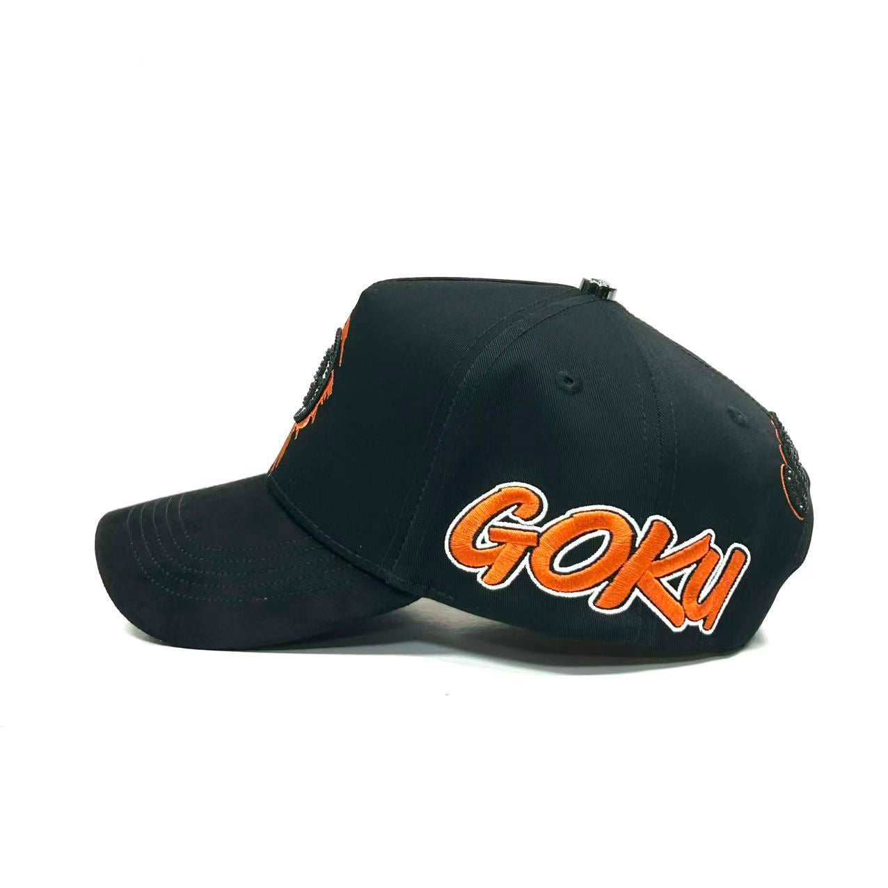 Gorra Goku 🔥🔥 Full set 🔥🔥
