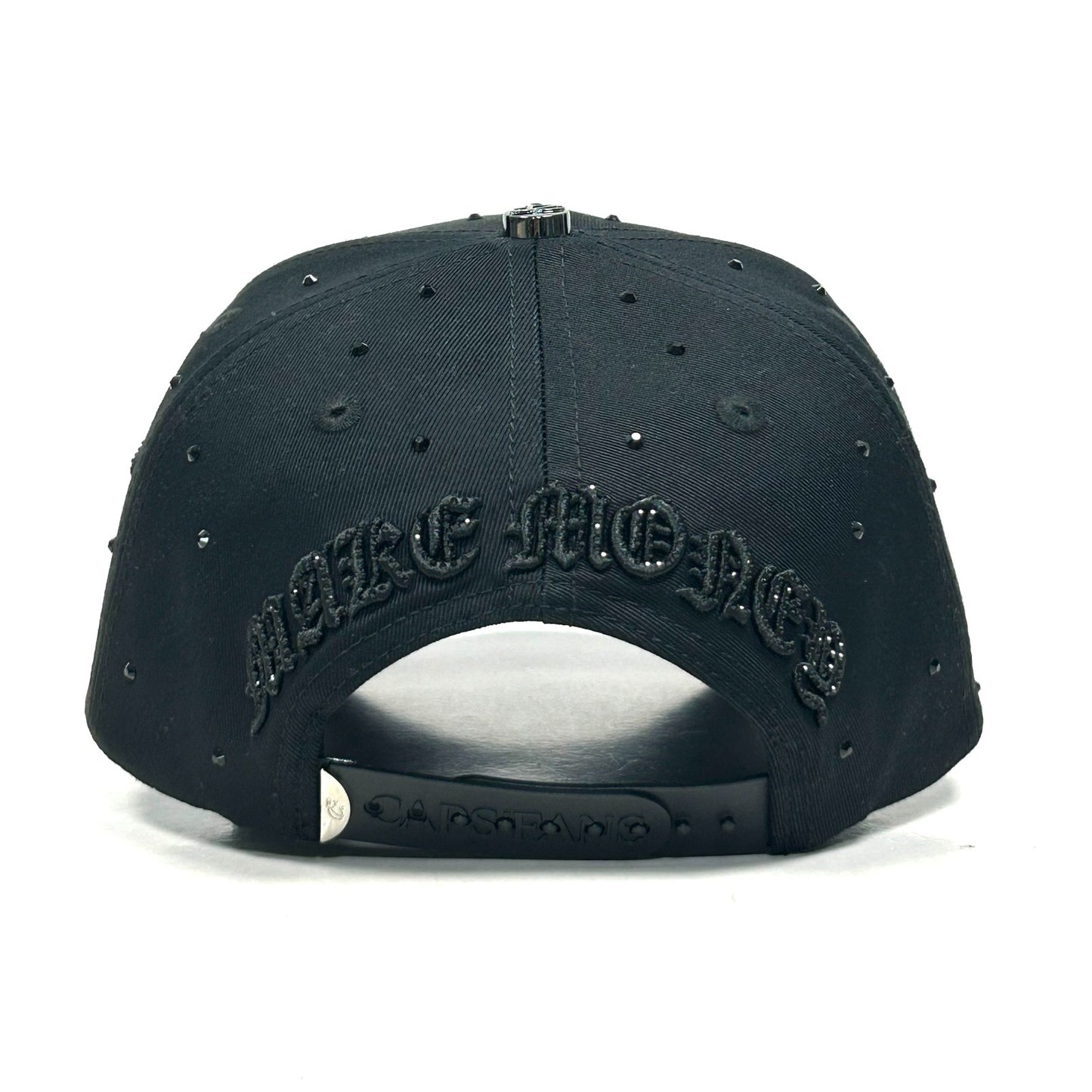 Gorra Money All Black