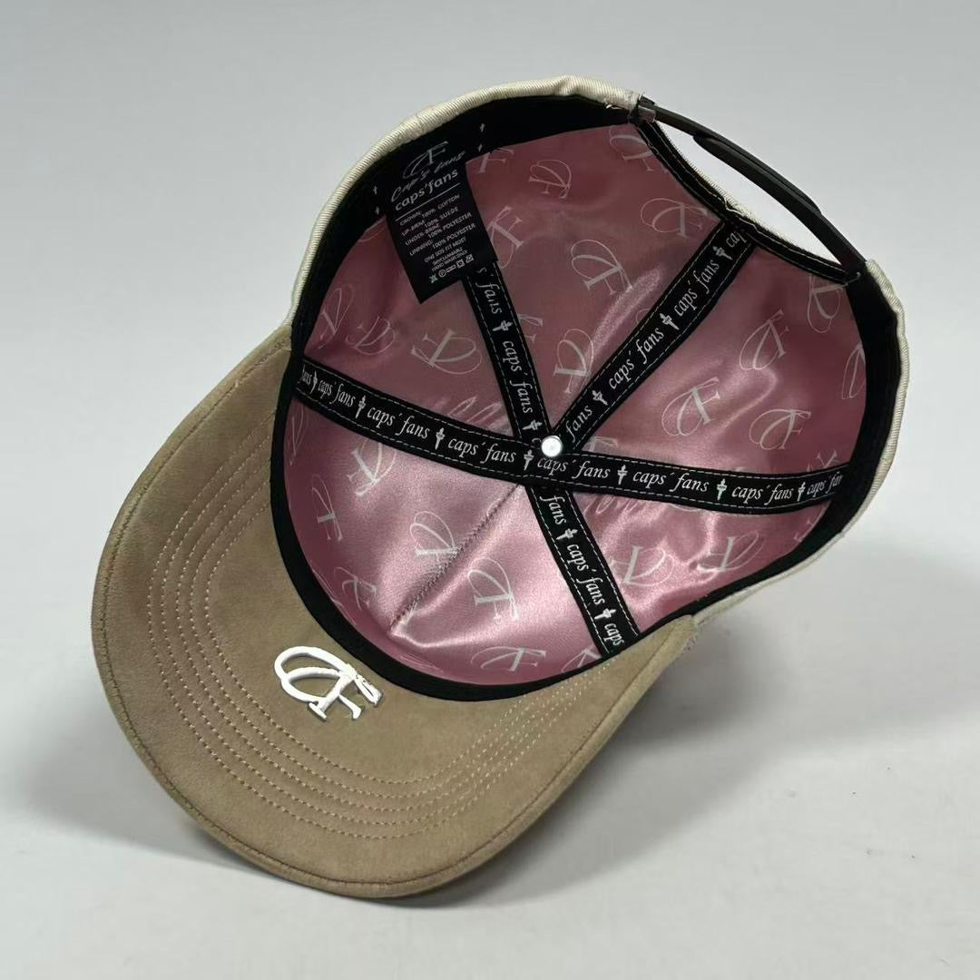 GORRA NY CRYSTALS PINK