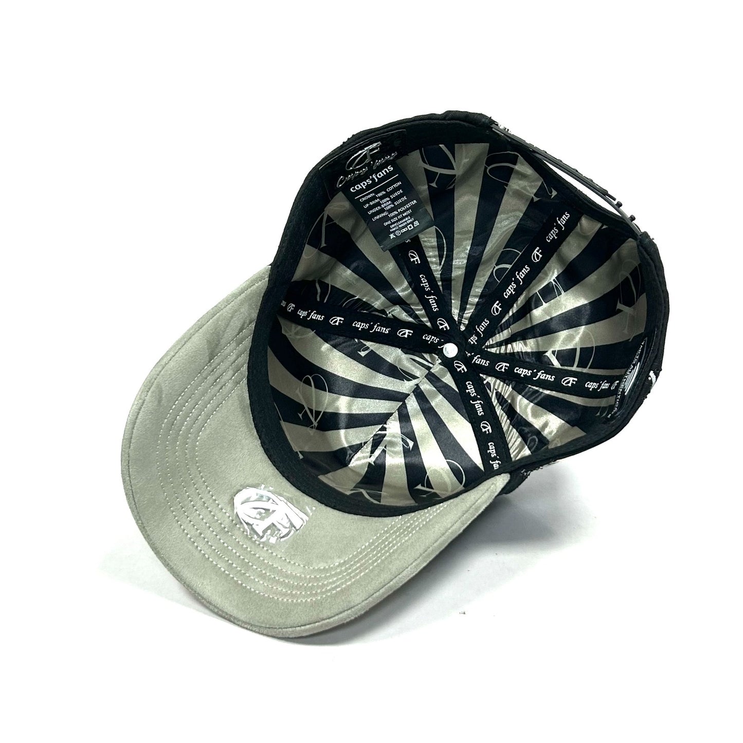 Gorra Angels gray