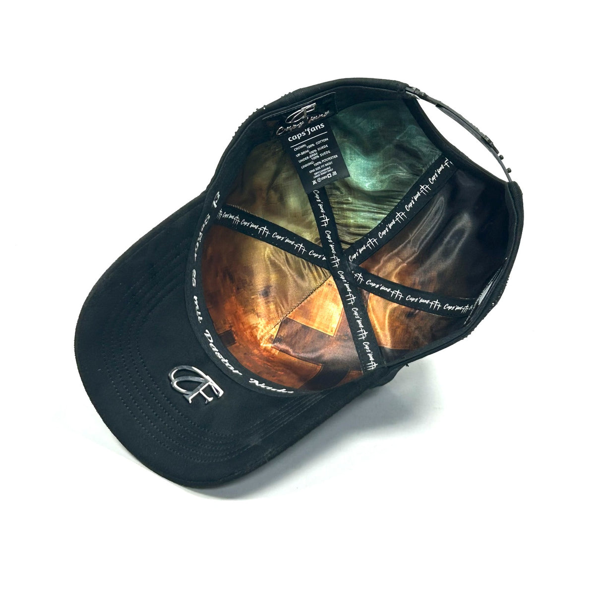 Gorra SALMO 23