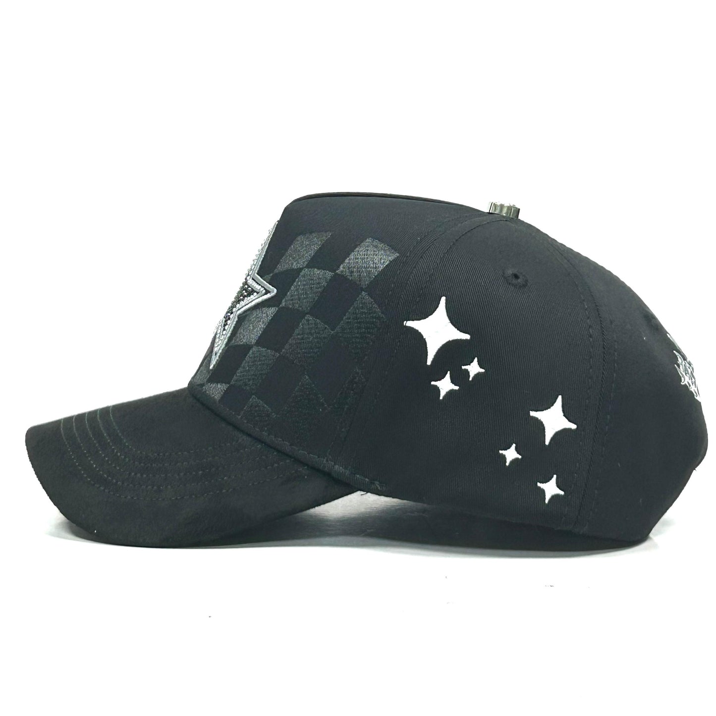 GORRA CRISTALES ESTRELLA