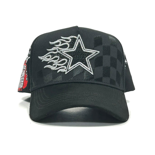 GORRA CRISTALES ESTRELLA