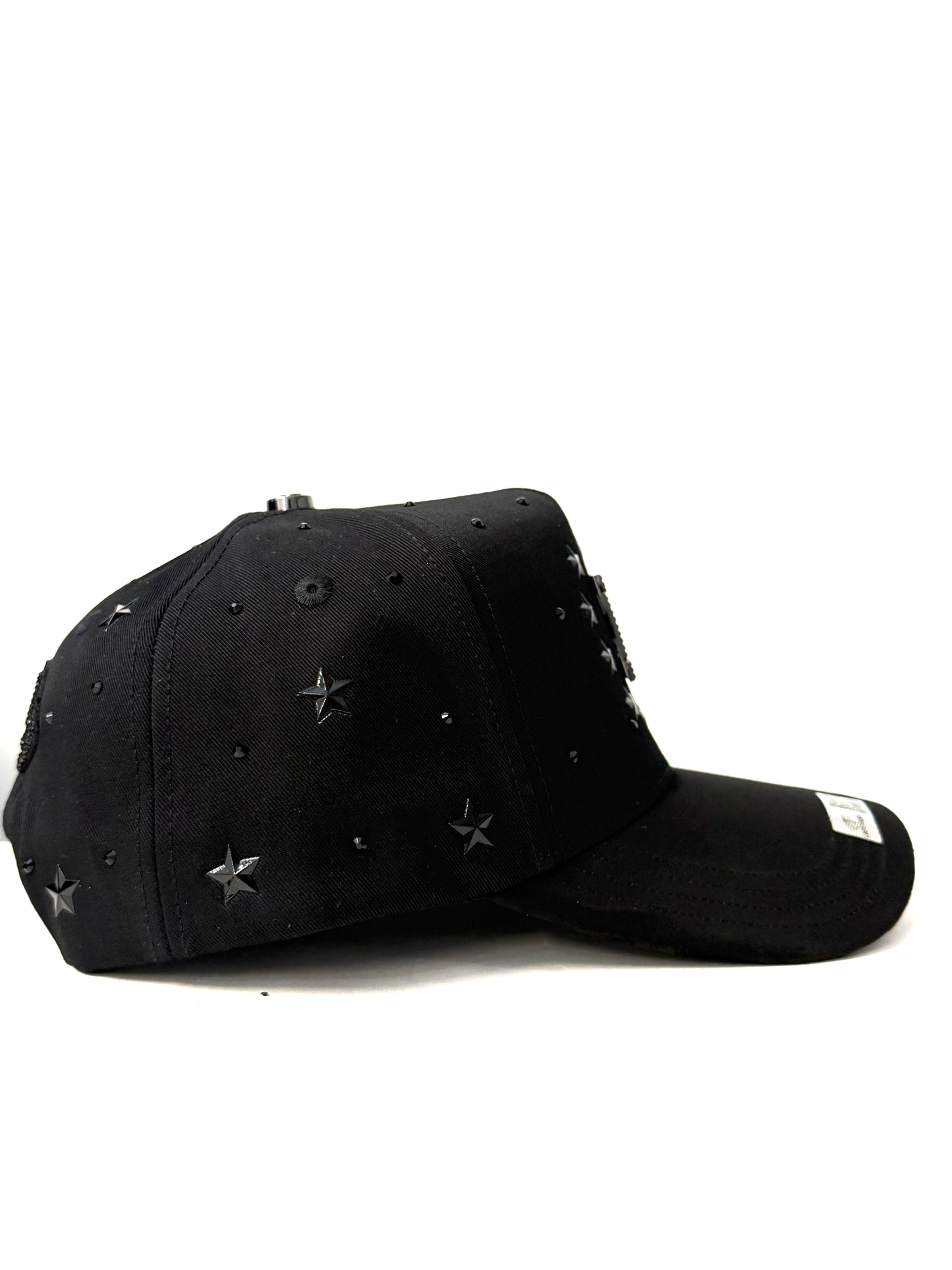Gorra Houston stars black