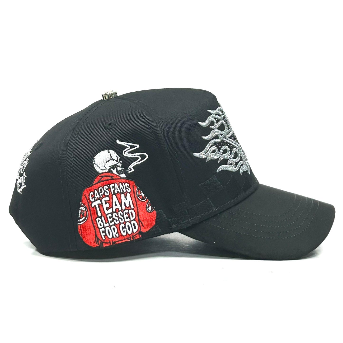 GORRA CRISTALES ESTRELLA